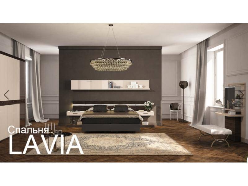 спальня lavia в Хабаровске