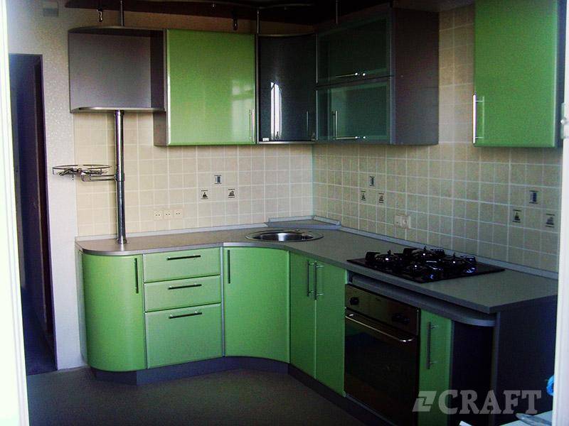 кухня угловая ирида в Хабаровске