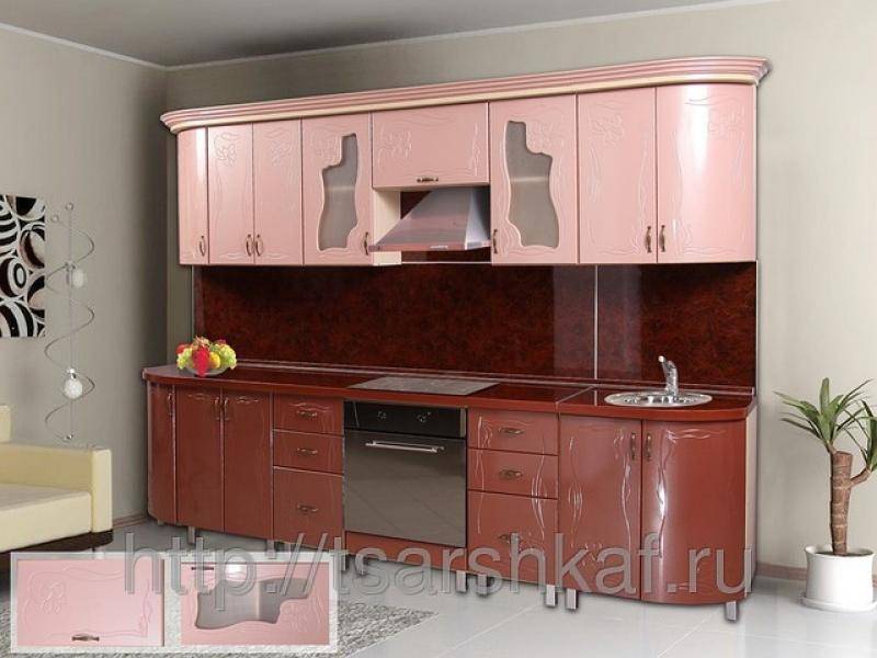 кухня виктория в Хабаровске