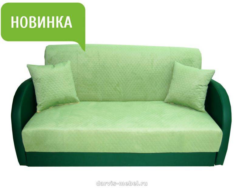 диван прямой аккорд в Хабаровске