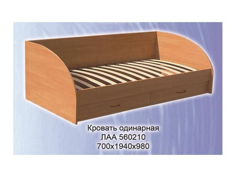 кровать детская с ящиками в Хабаровске