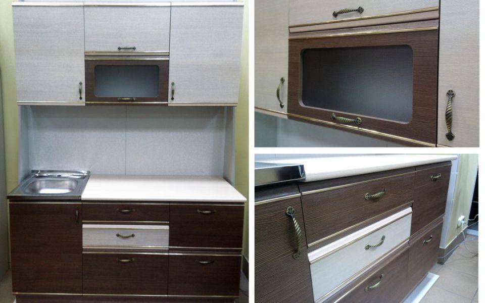 мини кухня милена в Хабаровске