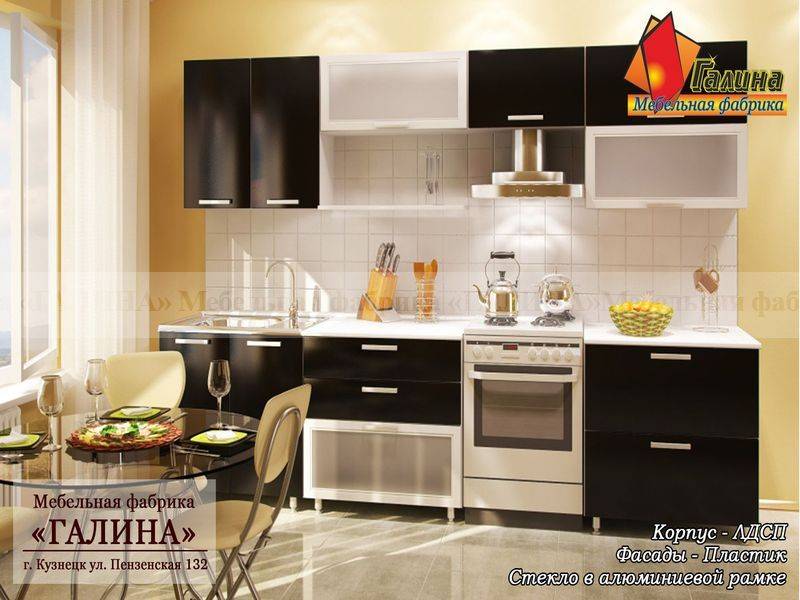 кухонный гарнитур 10 в Хабаровске