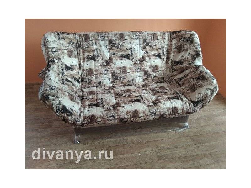 мягкий диван клик-кляк бриз москва в Хабаровске