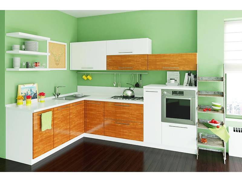 угловая кухня барбара small в Хабаровске