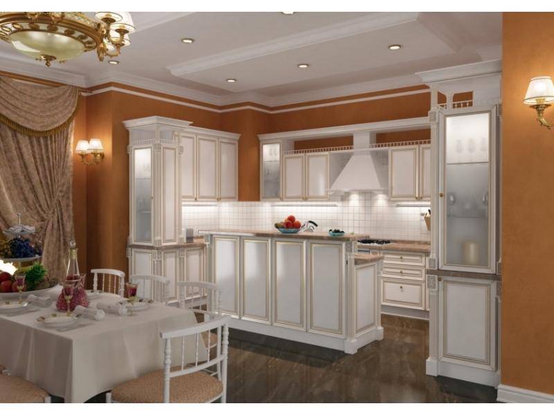 кухня угловая дамиана в Хабаровске