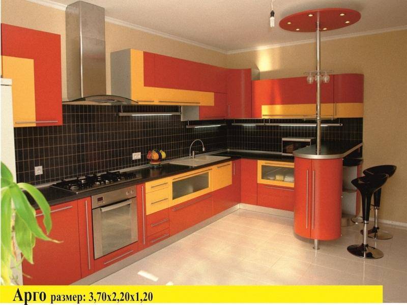кухня арго в Хабаровске