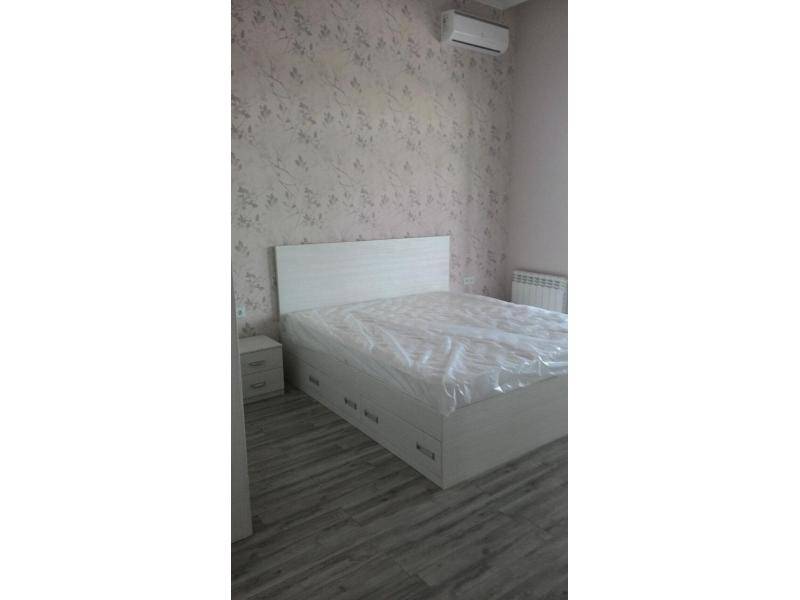 кровать белая в Хабаровске