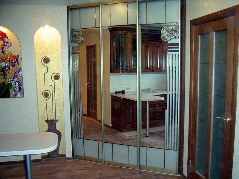 шкаф - купе шк 13 в Хабаровске