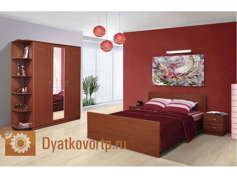 спальня камелия в Хабаровске