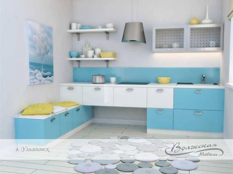 кухня ландина в Хабаровске