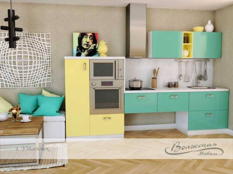 кухня ионна в Хабаровске