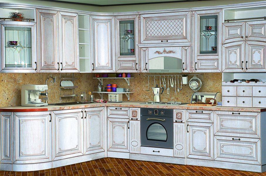кухня прага 200х320 в Хабаровске