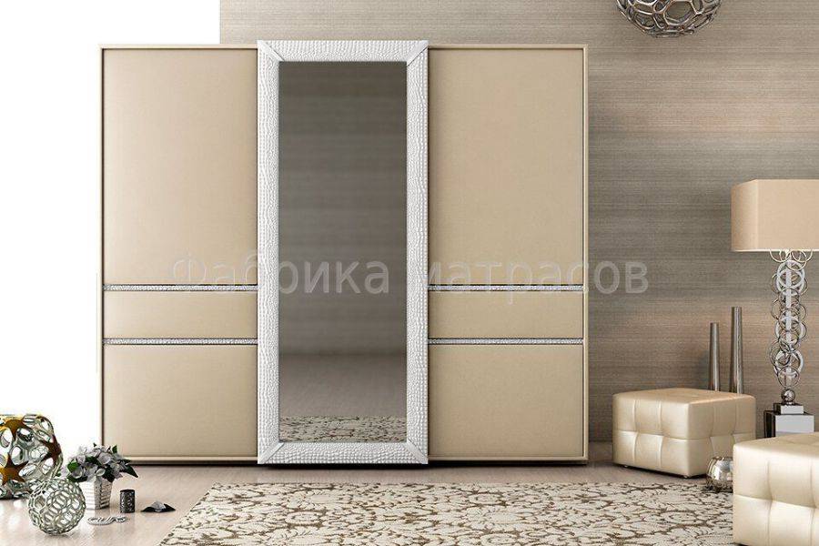 стильный шкаф-купе ореон в Хабаровске