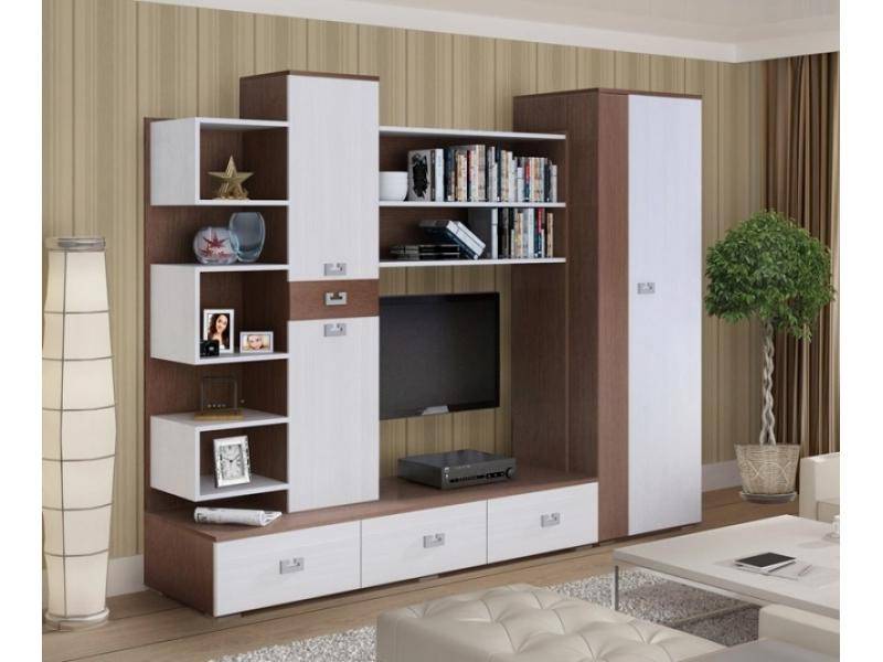 гостиная стенка domino в Хабаровске