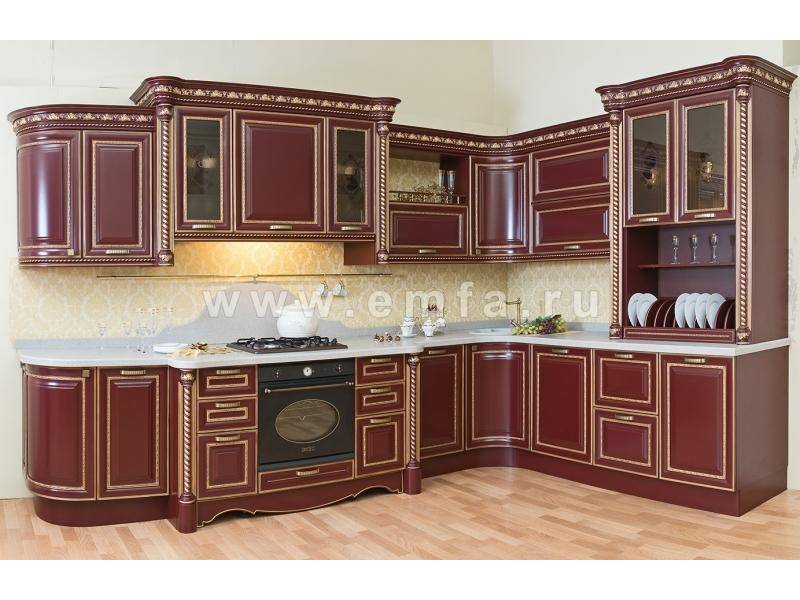 кухонный гарнитур афродита в Хабаровске