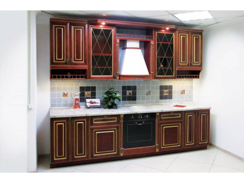 кухня фокко массив в Хабаровске