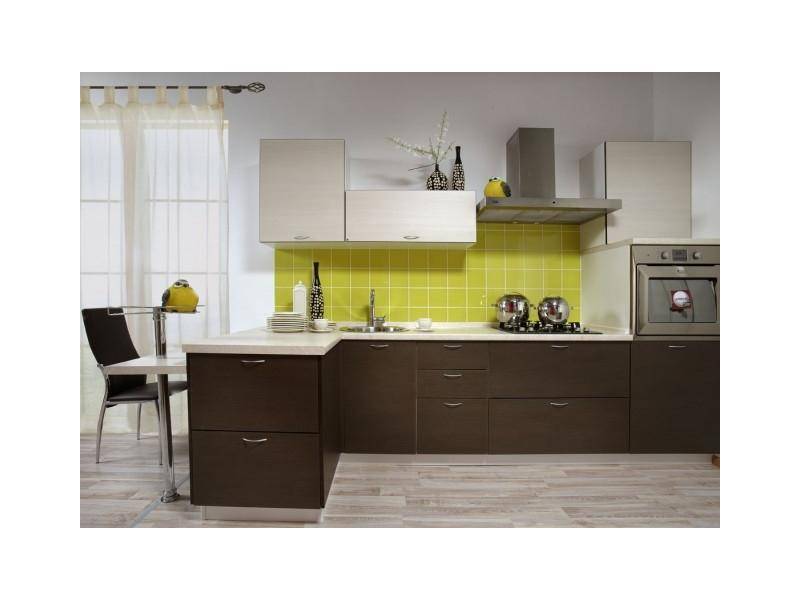 доступная кухня color collection сканди в Хабаровске