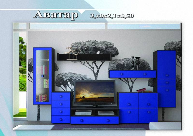 гостиная «аватар» в Хабаровске