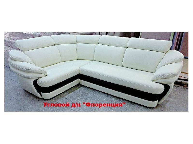 угловой диван-кровать флоренция 1 в Хабаровске