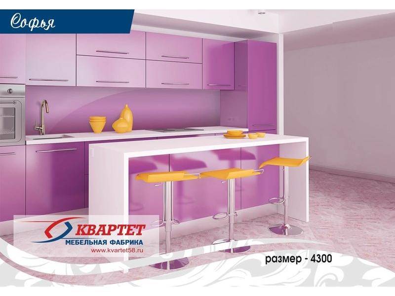 кухня софия 2 в Хабаровске