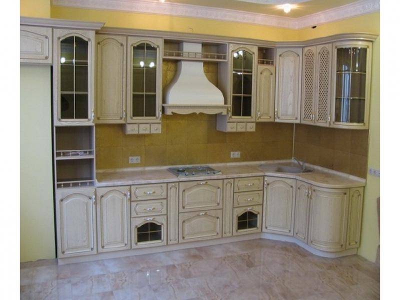 кухня ирида мдф в Хабаровске