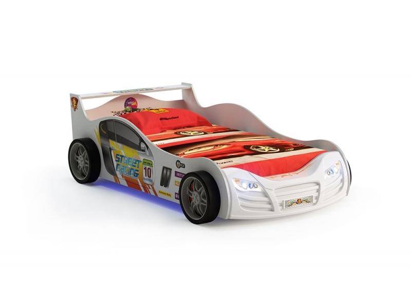 кровать машина r800e mini brilliantline в Хабаровске