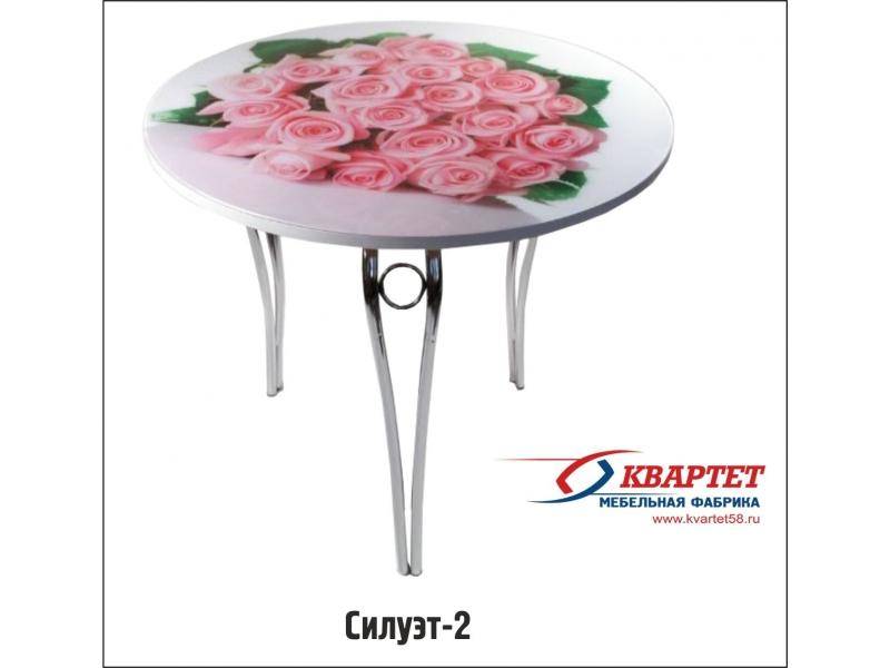 стол силуэт2 в Хабаровске