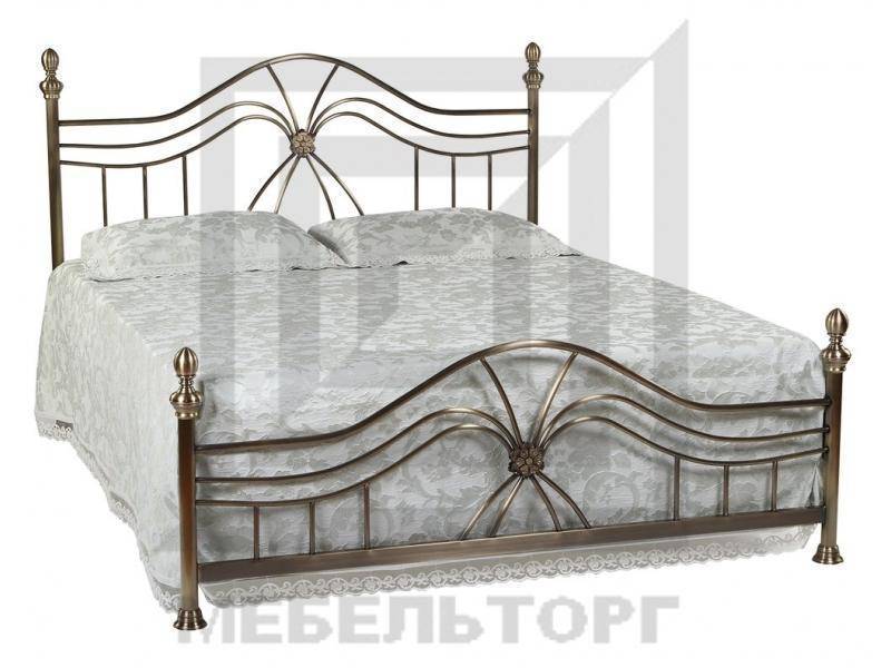 кровать 9315 l из металла в Хабаровске