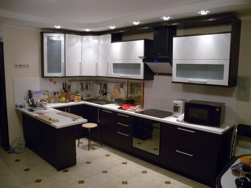 кухонный гарнитур в Хабаровске