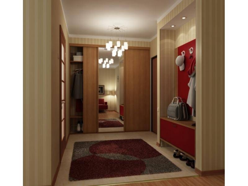 прихожая 009 в Хабаровске