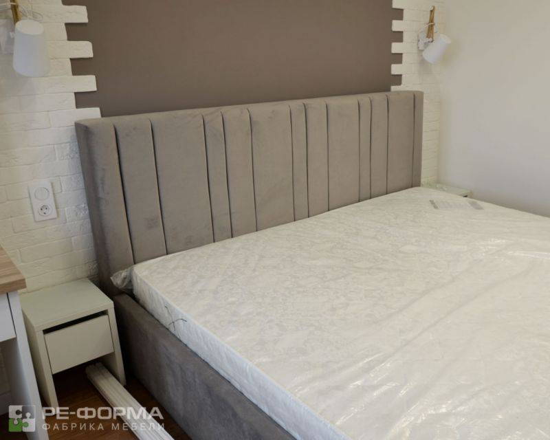 кровать 018 в Хабаровске