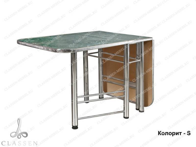 стол обеденный колорит-s в Хабаровске