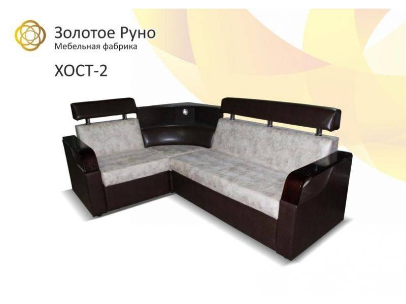 угловой диван хост 2 в Хабаровске
