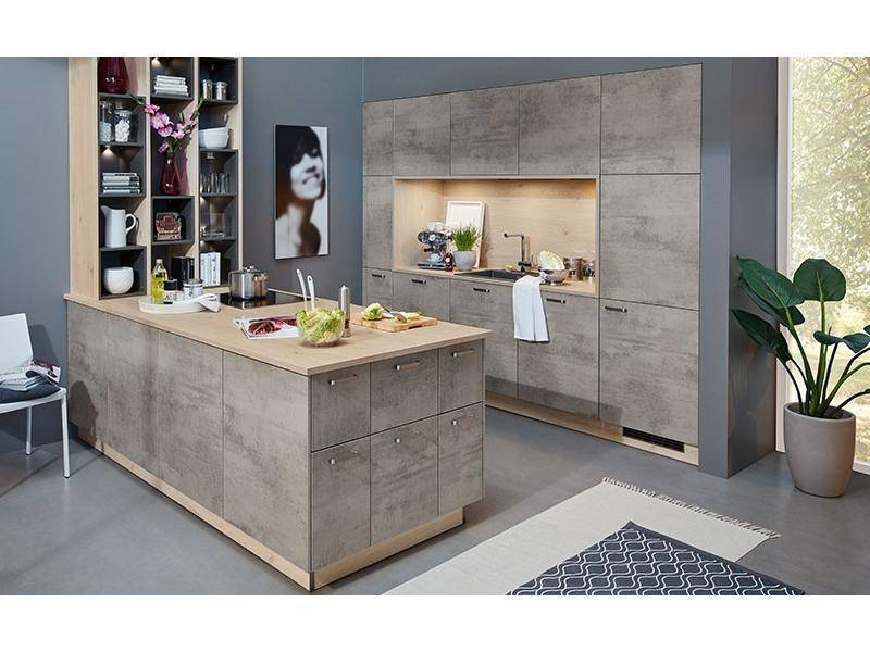 кухня beige jade бежевый нефрит в Хабаровске