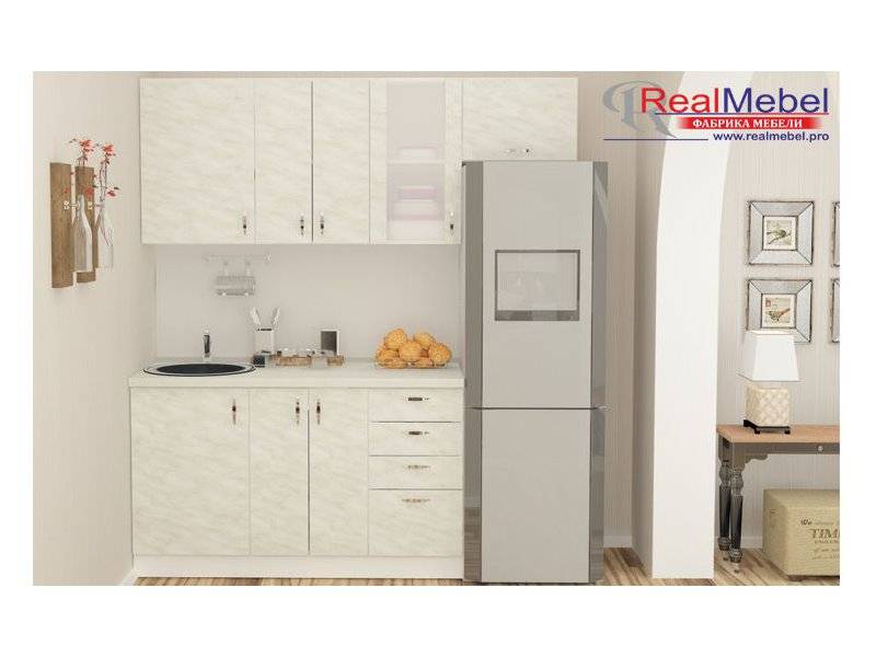 кухня каррара 1,5 в Хабаровске