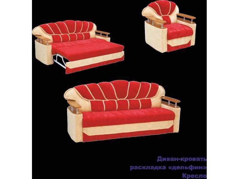 диван прямой жемчужина в Хабаровске