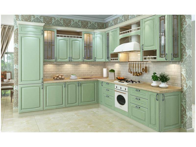 новая кухня равенна verde в Хабаровске
