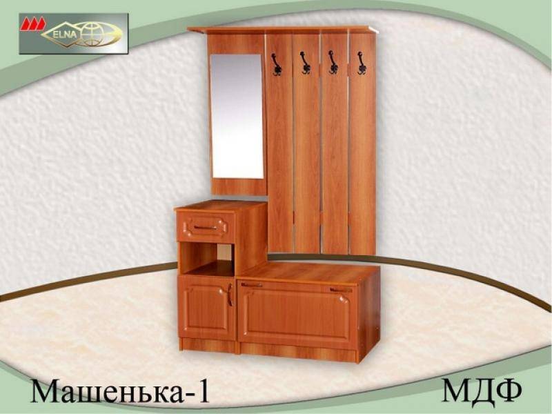 прихожая машенька 1 в Хабаровске