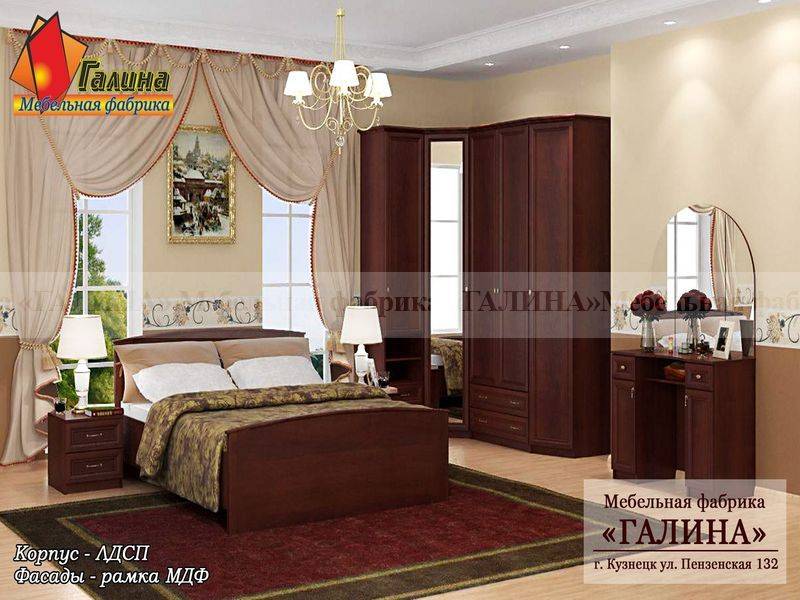 спальный гарнитур 27 в Хабаровске