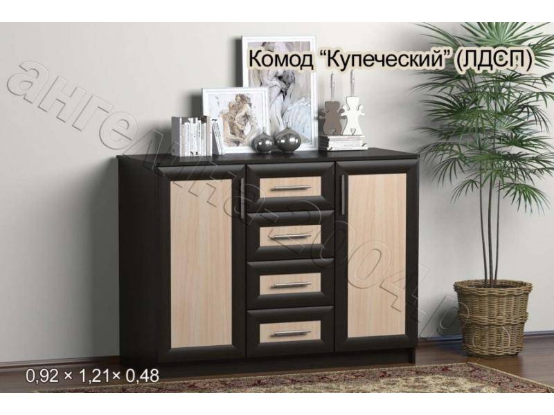 комод купеческий в Хабаровске