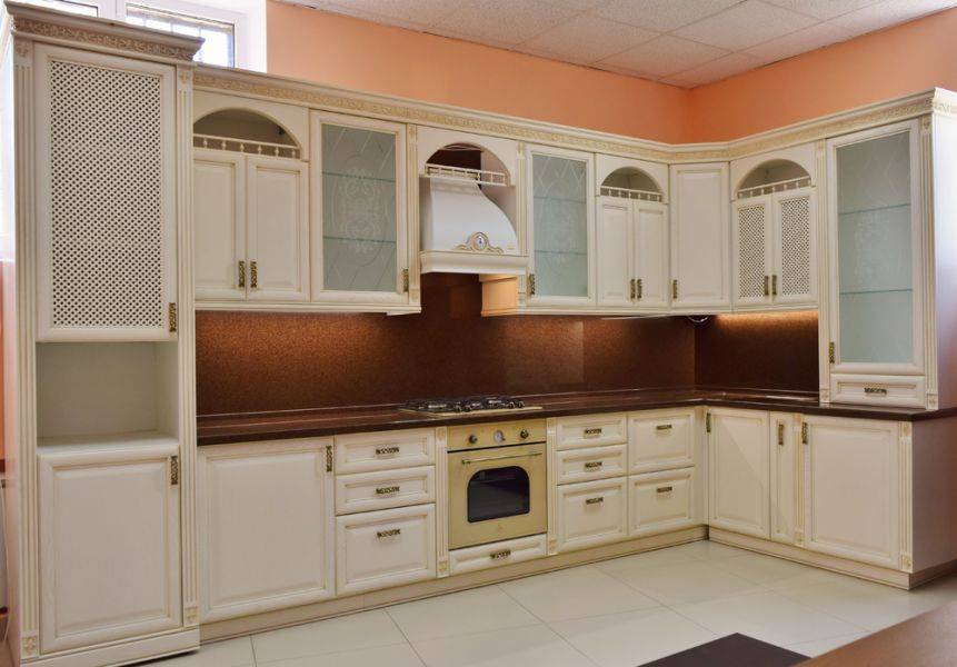 кухня угловая флоренция в Хабаровске