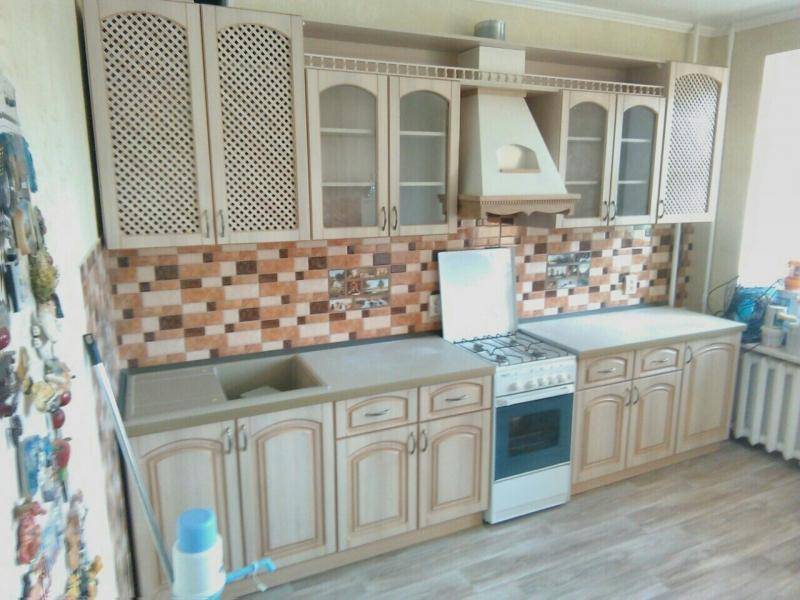 кухня прямая в Хабаровске