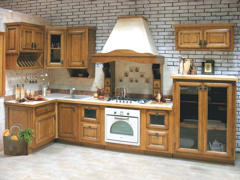 кухонный гарнитур угловой марсель в Хабаровске