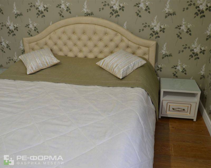 кровать 017 в Хабаровске