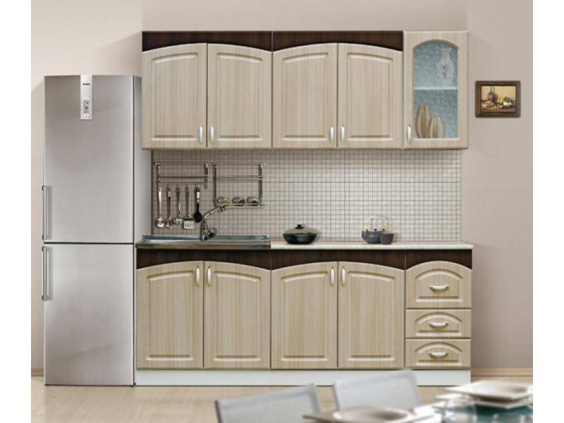 кухонный гарнитур гурман 16 в Хабаровске