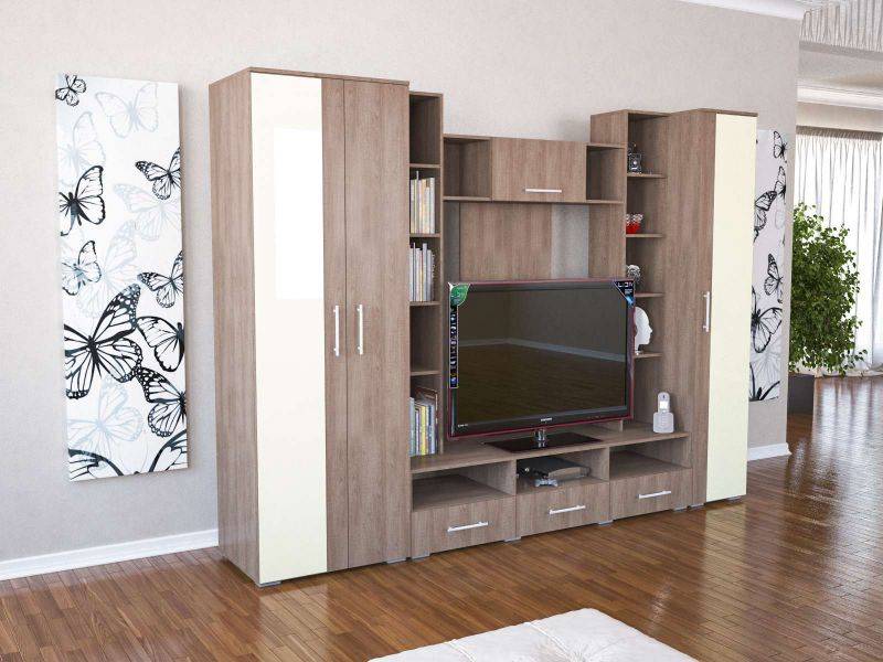 гостиная вега ral 1015 в Хабаровске