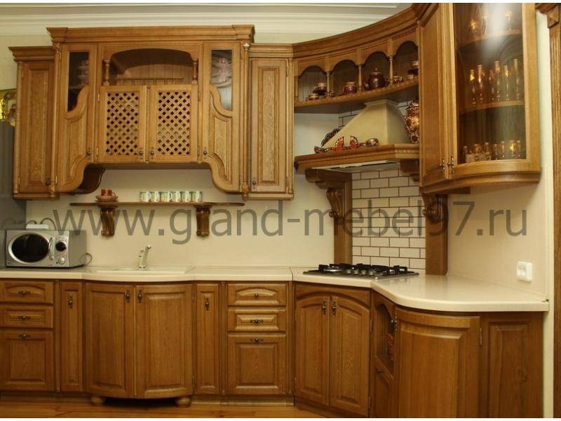 кухня массив 04 в Хабаровске