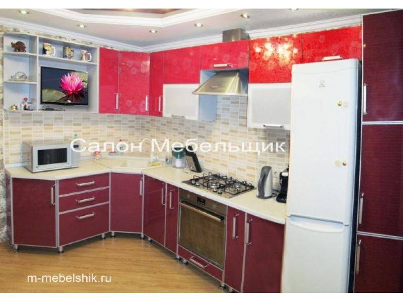 кухня угловая в Хабаровске