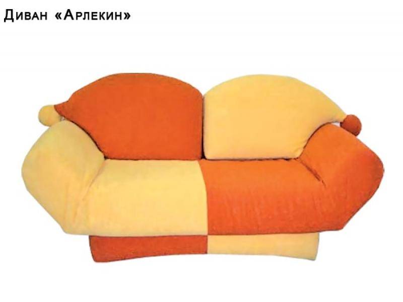 диван арлекин в Хабаровске